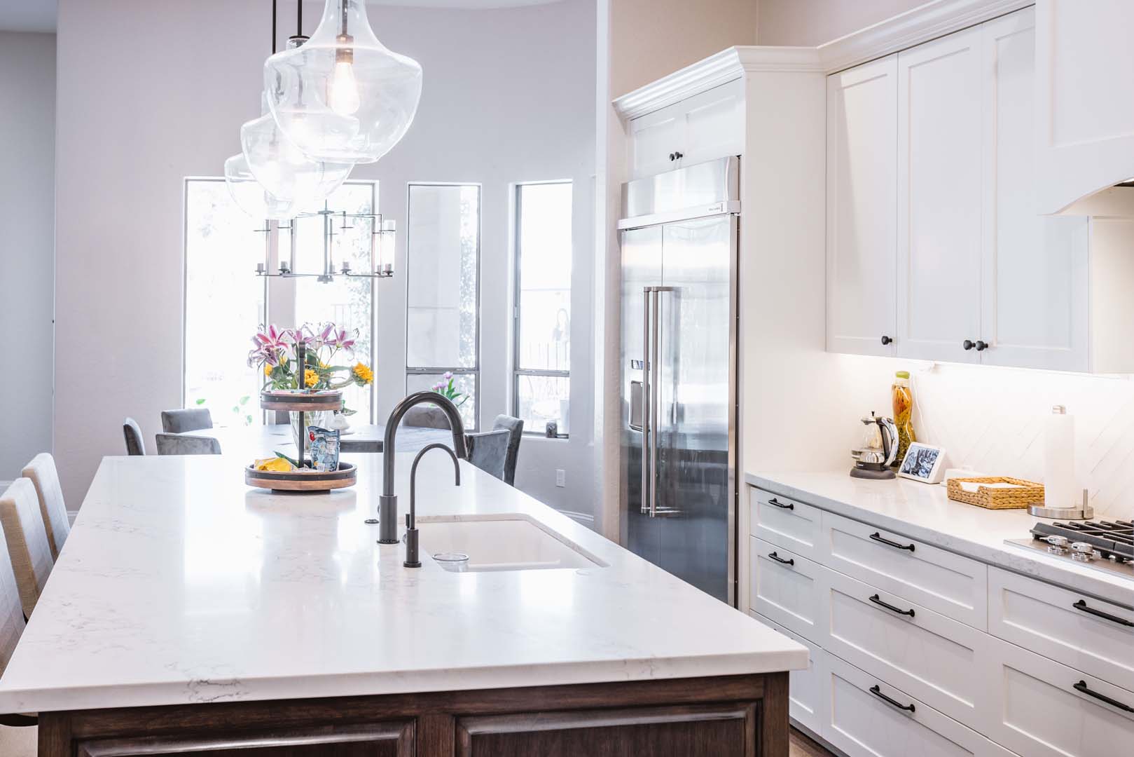 A HOME FOR FAMILY Circle G, Gilbert Interior Design 