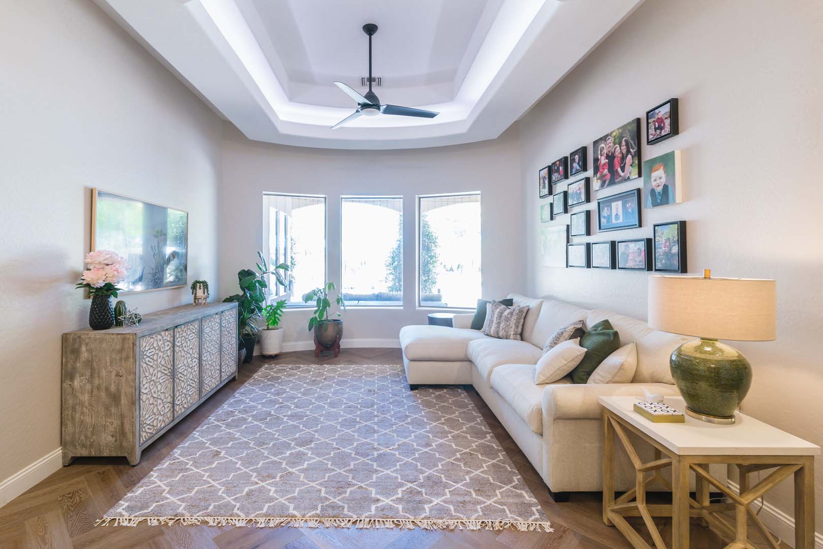 A HOME FOR FAMILY Circle G, Gilbert Interior Design 