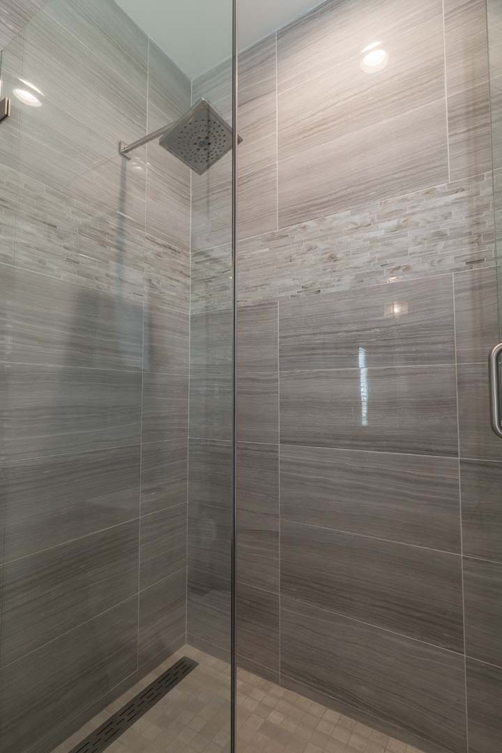 ALL ABOUT TEXTURE North Scottsdale Bathroom Remodel 