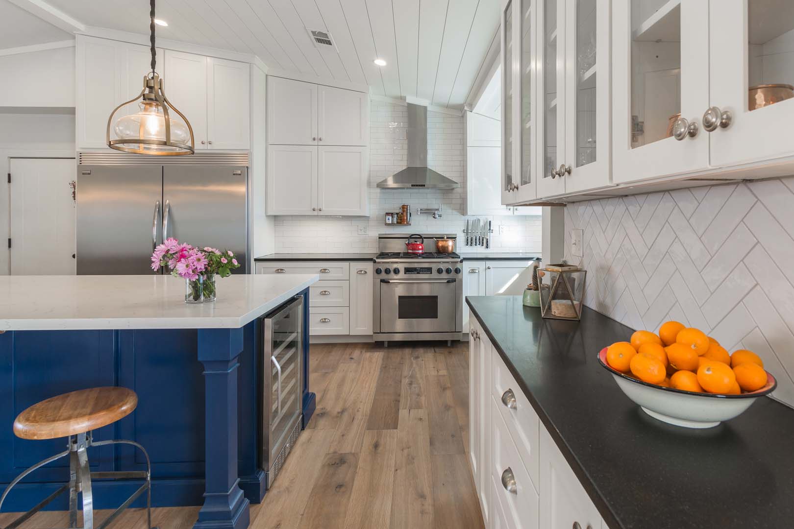 ARCADIA FARMHOUSE Kitchen Design 