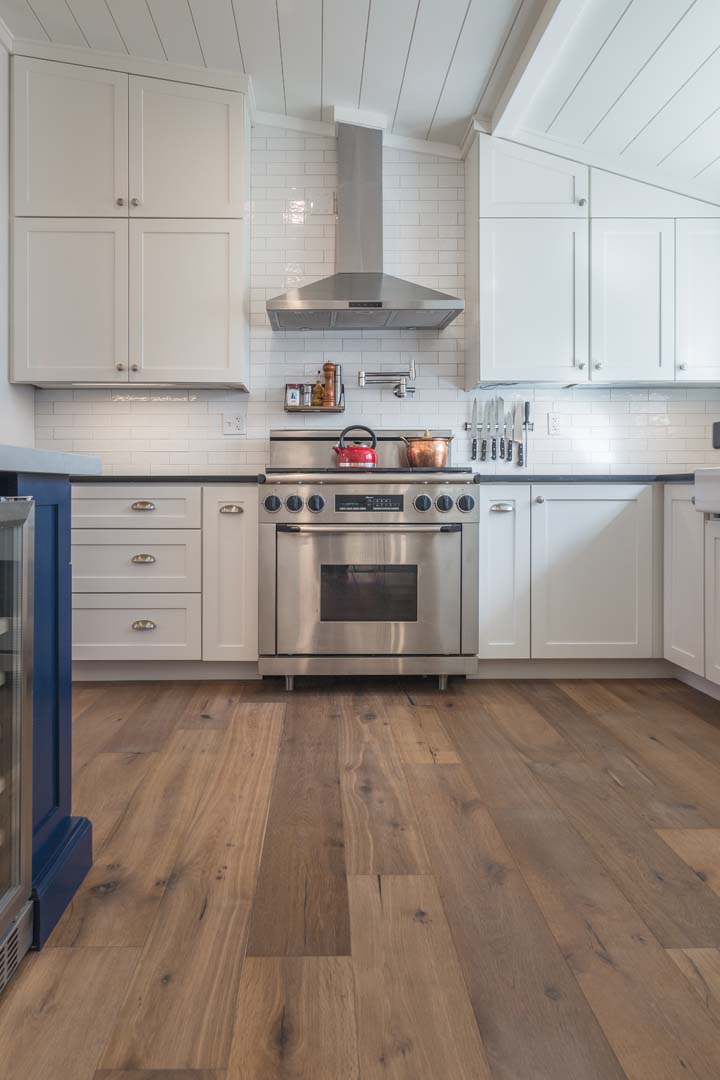 ARCADIA FARMHOUSE Kitchen Design