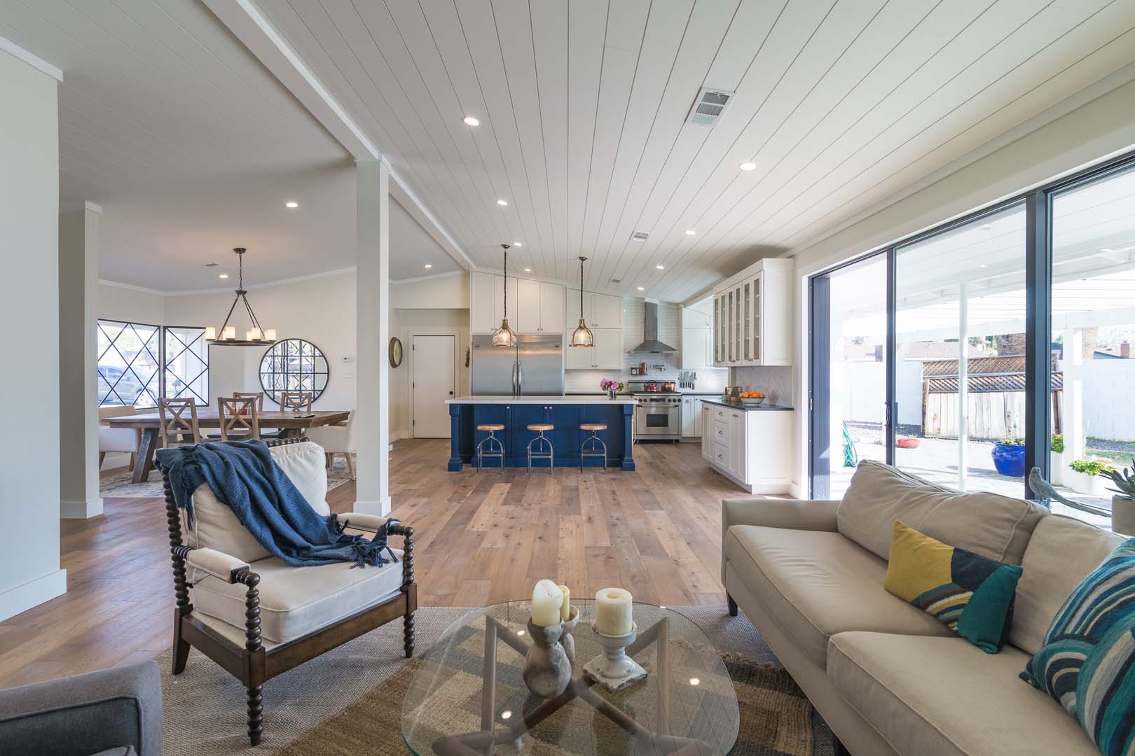 ARCADIA FARMHOUSE Kitchen Design