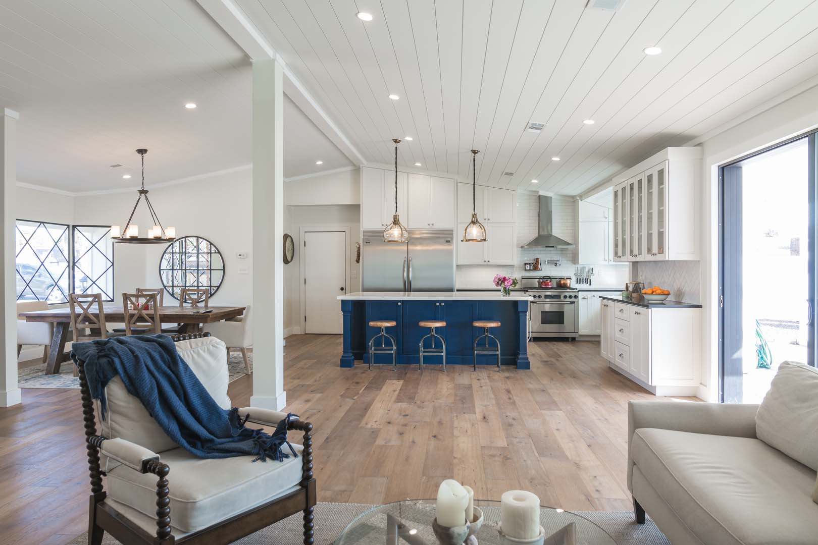 ARCADIA FARMHOUSE Kitchen Design