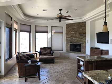 Living Room Remodel and Design