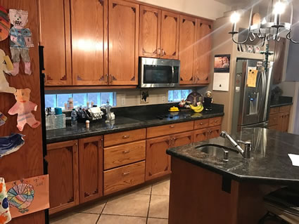 4 Gilbert Before & After