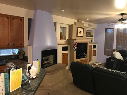 4 Gilbert Before & After