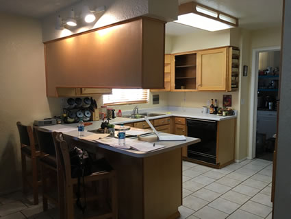 5 Mesa Before & After