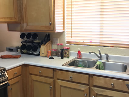 5 Mesa Before & After