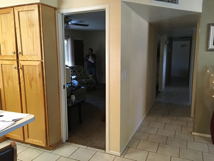 5 Mesa Before & After