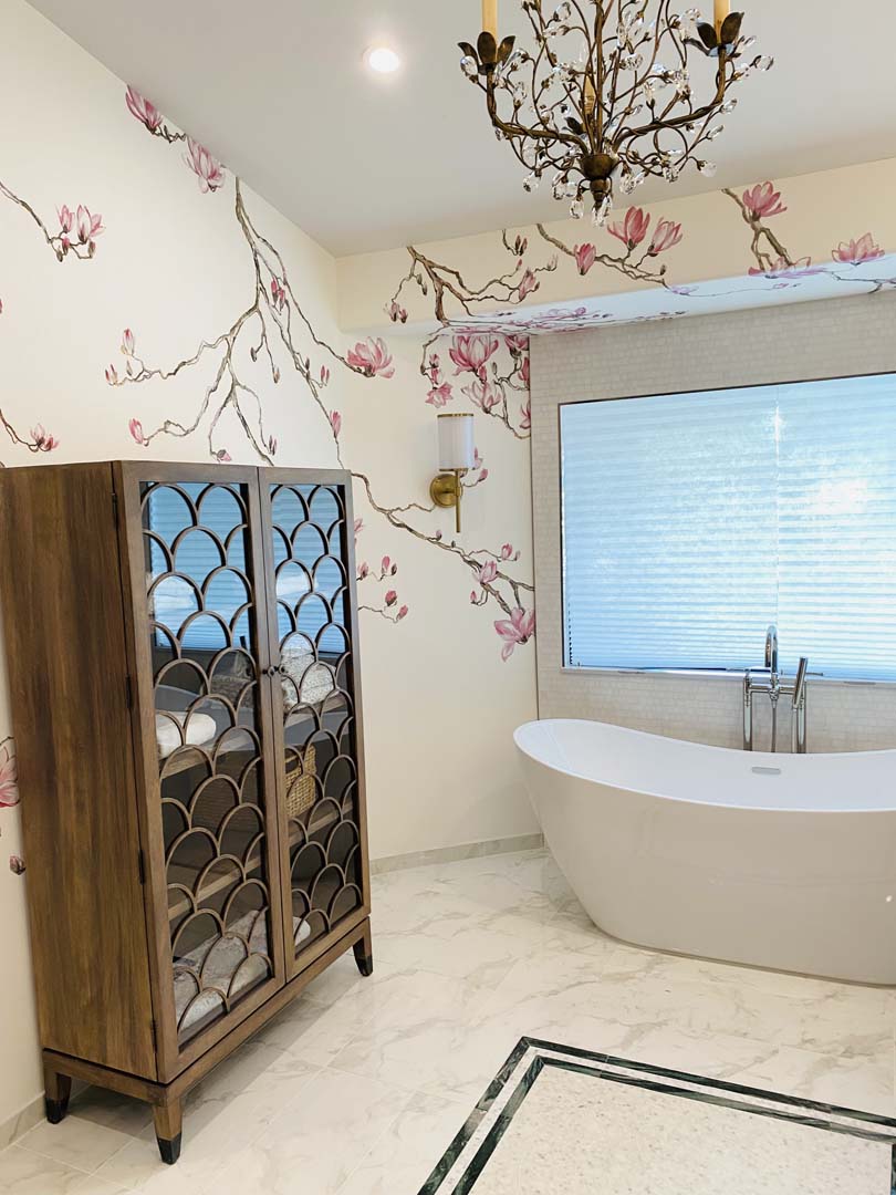 BLOSSOMS Gilbert Master Bathroom