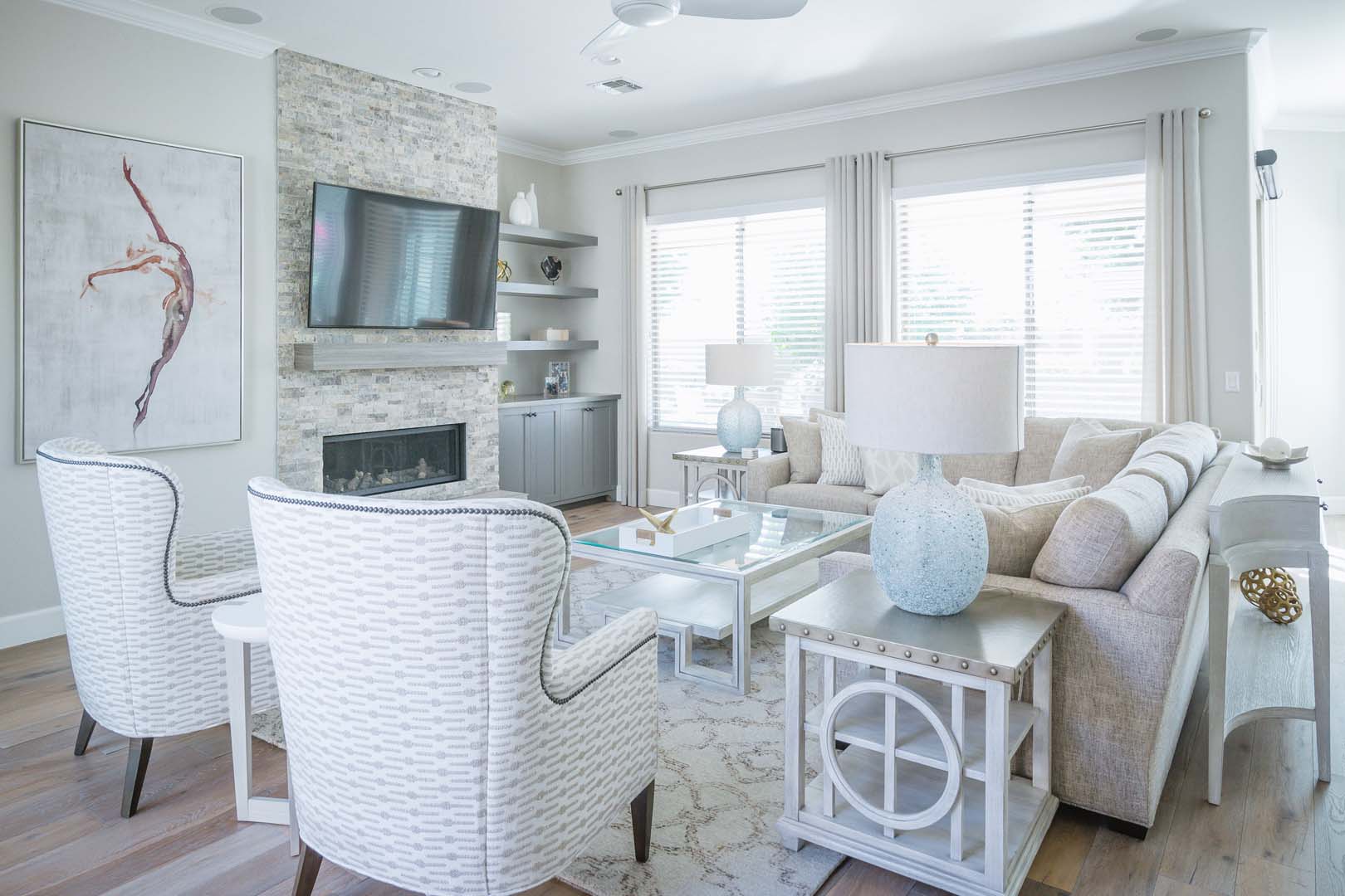 CLASSICAL BEAUTY Desert Ridge, Phoenix Interior Design 