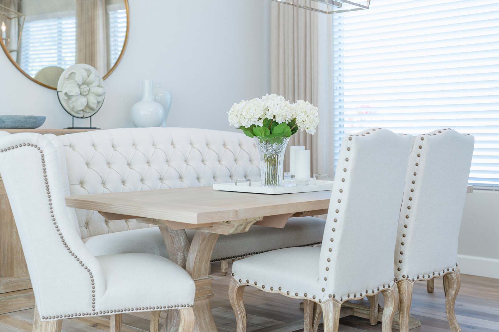 CLASSICAL BEAUTY Desert Ridge, Phoenix Interior Design 