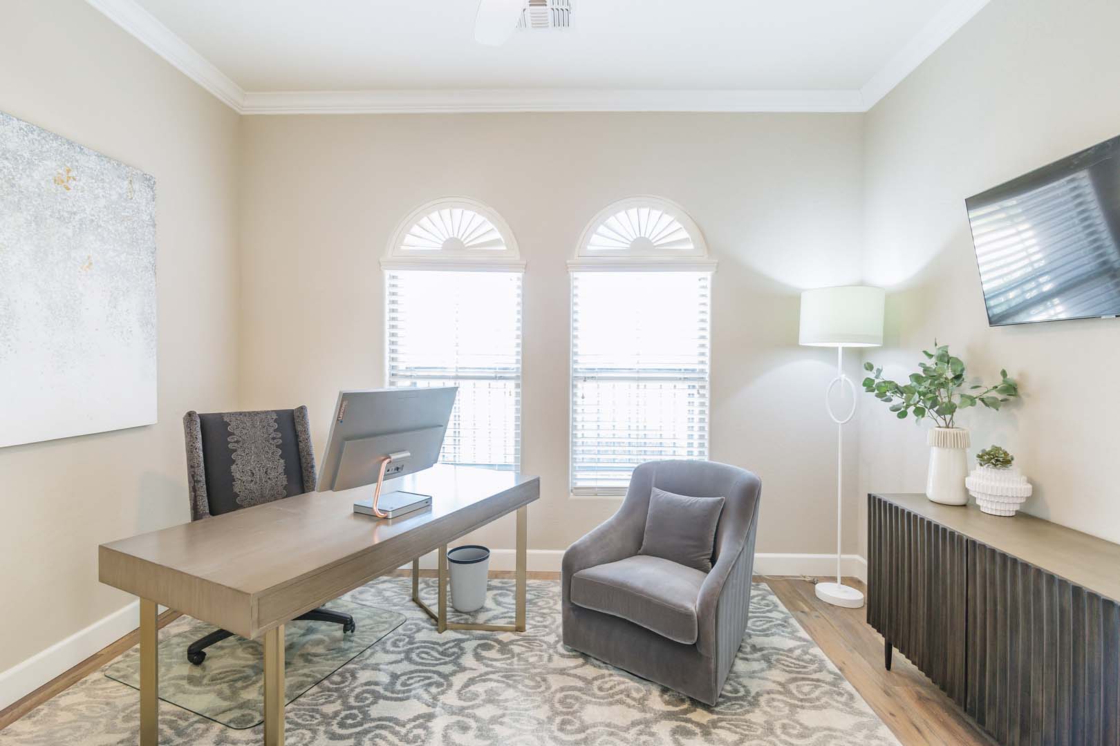 CLASSICAL BEAUTY Desert Ridge, Phoenix Interior Design 