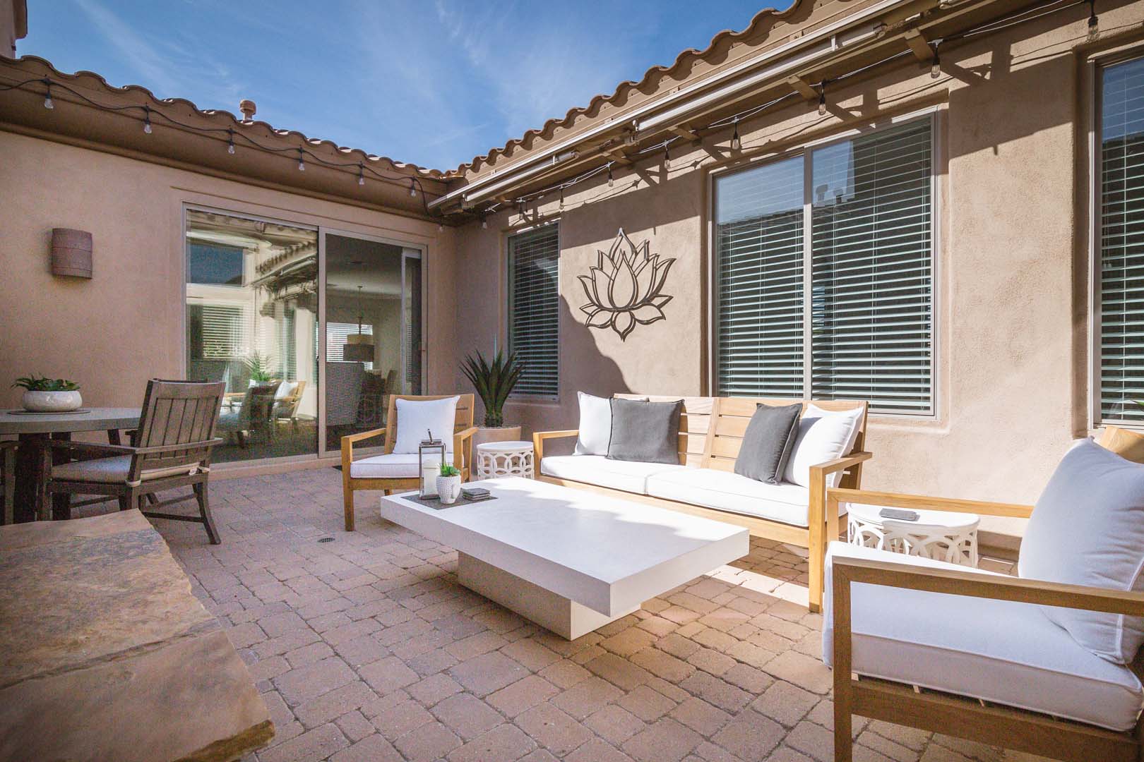 CLASSICAL BEAUTY Desert Ridge, Phoenix Interior Design 