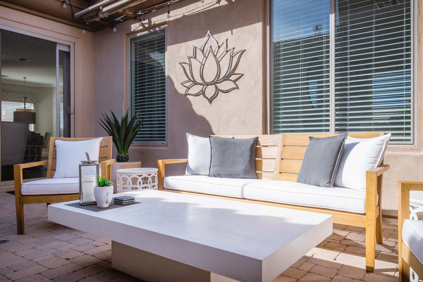 CLASSICAL BEAUTY Desert Ridge, Phoenix Interior Design 