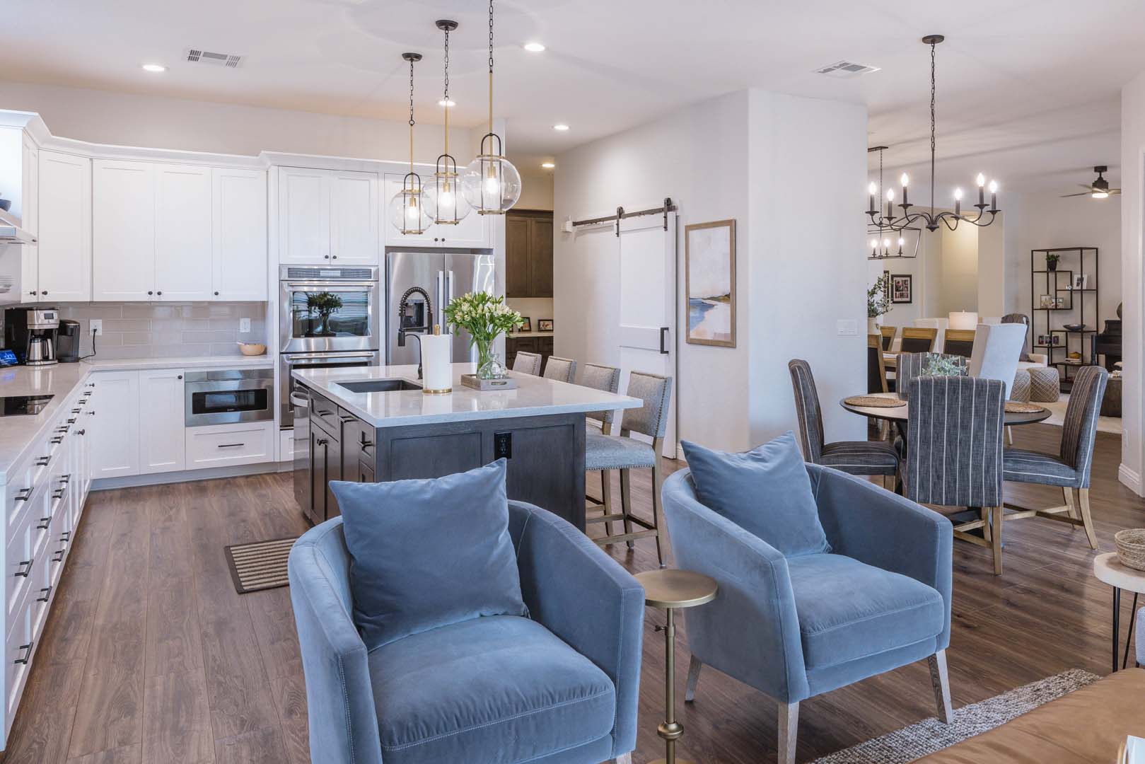 COMFORT IS MY MIDDLE NAME Gilbert Interior Design 