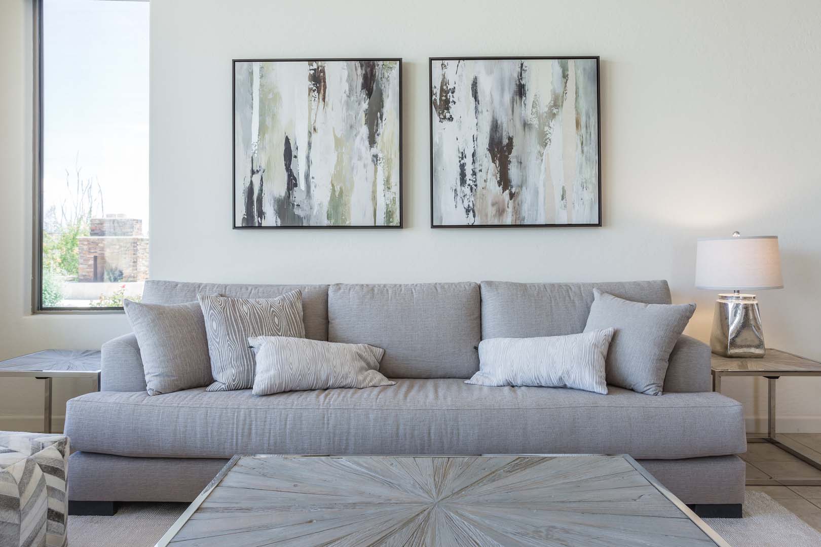 CONTEMPORARY DESERT  North Scottsdale Interior Design 