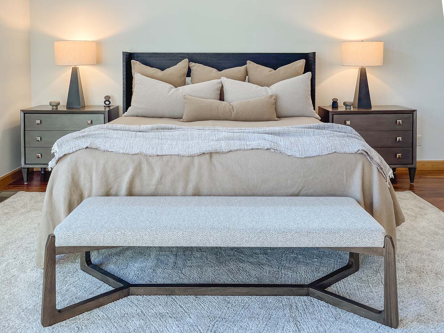 CONTEMPORARY IN THE WOODS Payson Interior Design