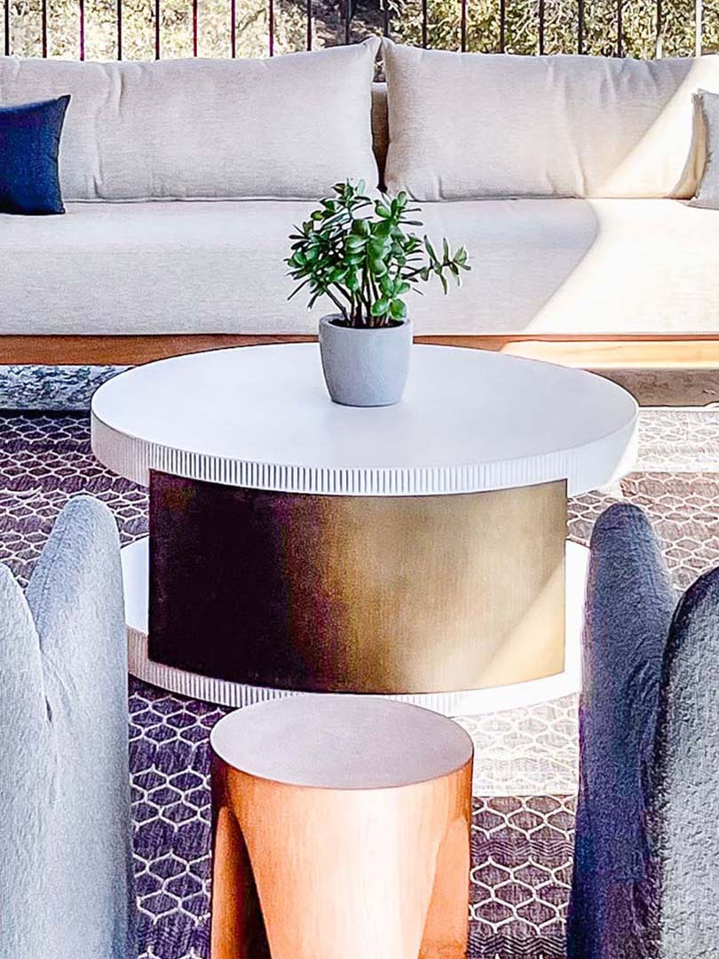 CONTEMPORARY IN THE WOODS Payson Interior Design