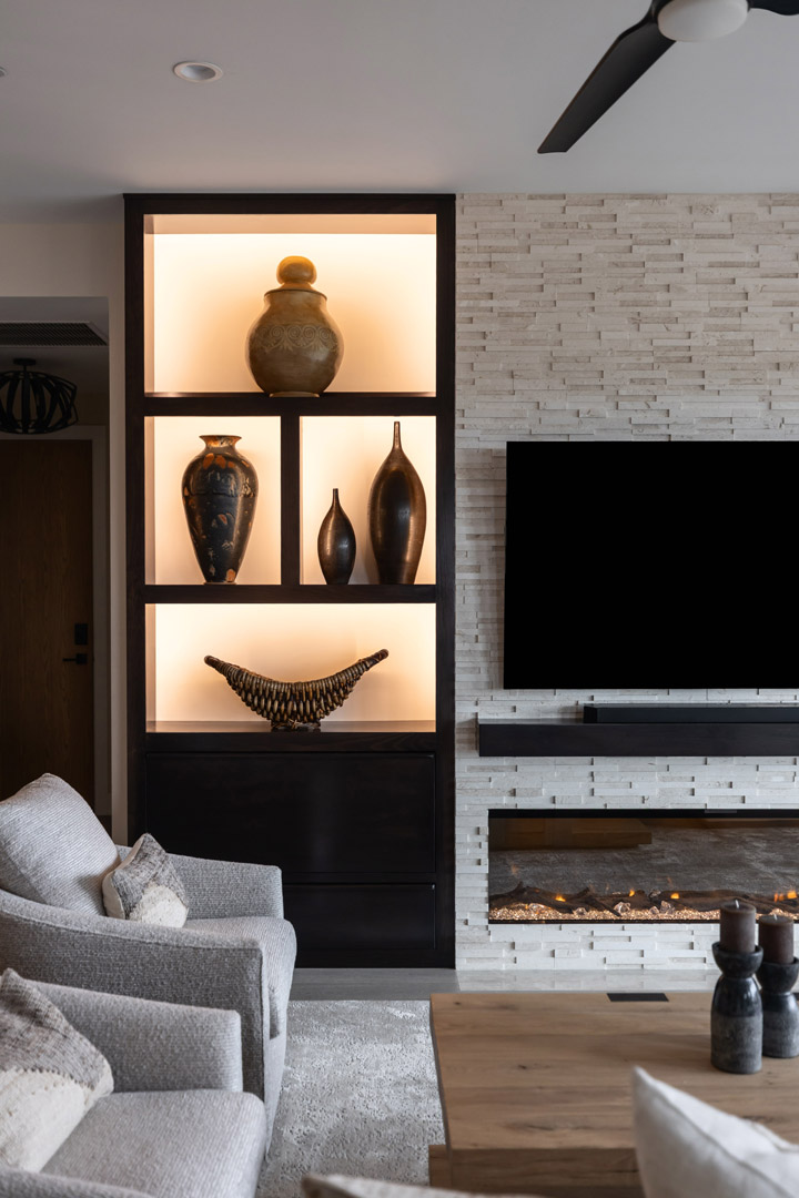 DESERT SOLSTICE North Scottsdale Interior Design 