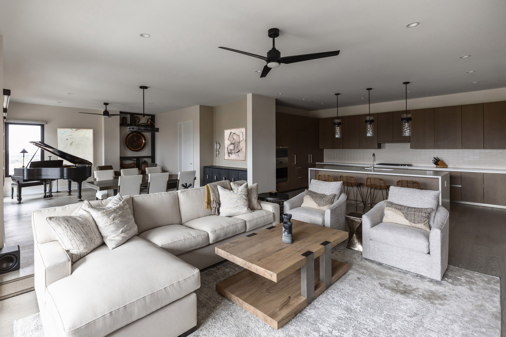DESERT SOLSTICE North Scottsdale Interior Design 