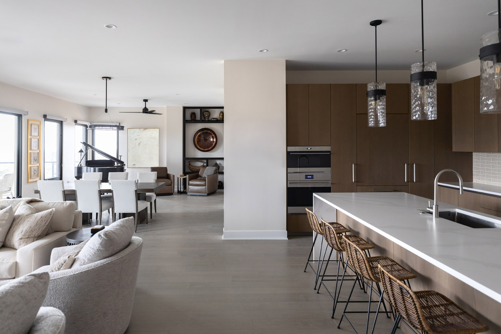 DESERT SOLSTICE North Scottsdale Interior Design 