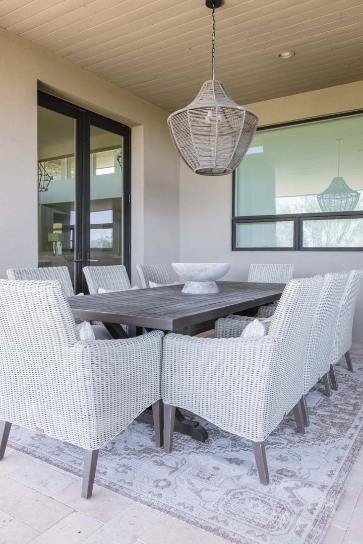 ELEGANT IN THE OUTDOORS North Scottsdale Design and Construction