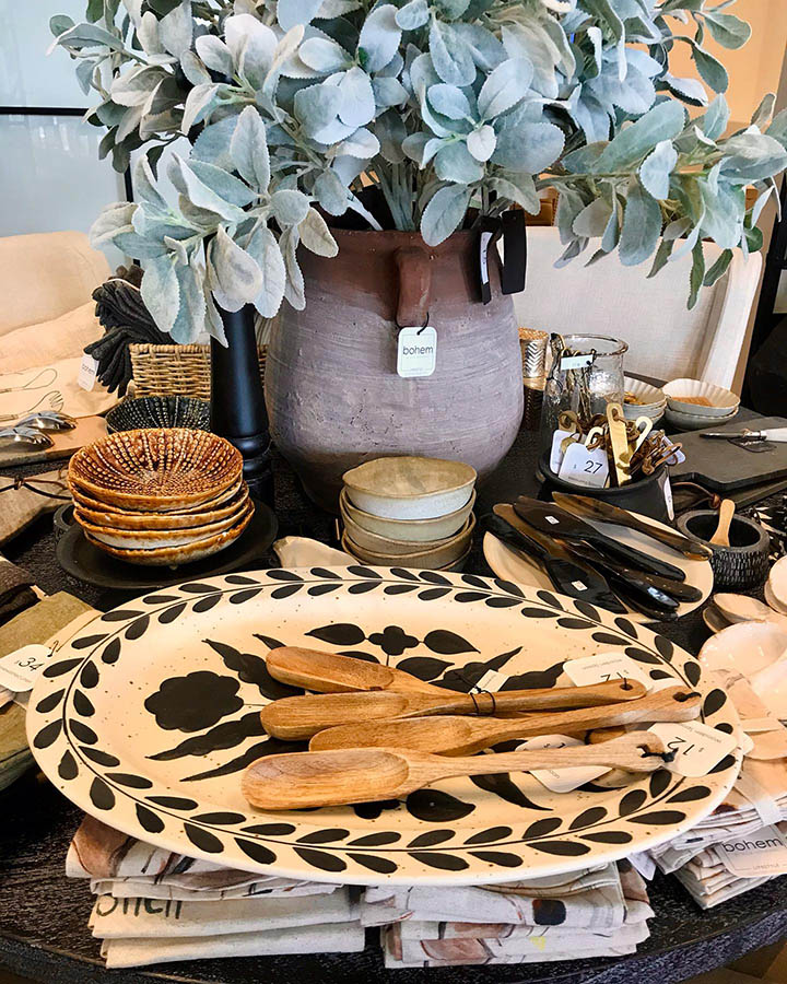 BOHEM by Scottsdale Interior Design Elle Interiors 