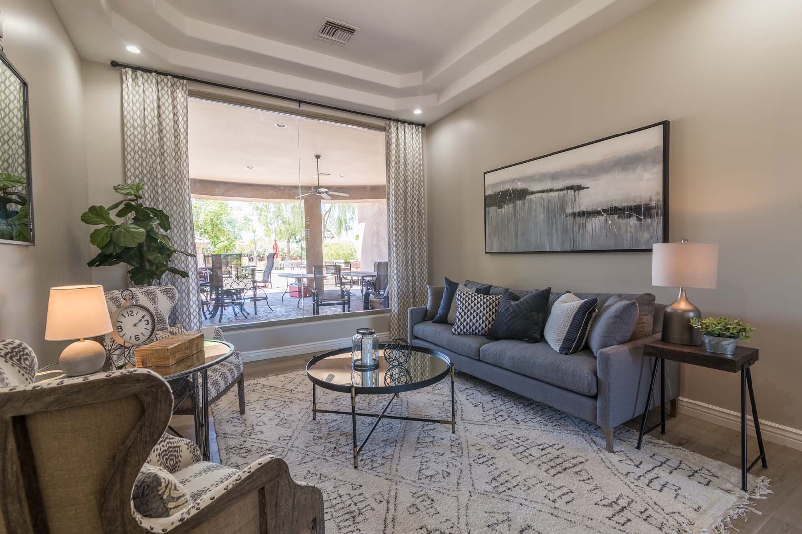 HOME IS OUR NEST Gilbert Interior Design 