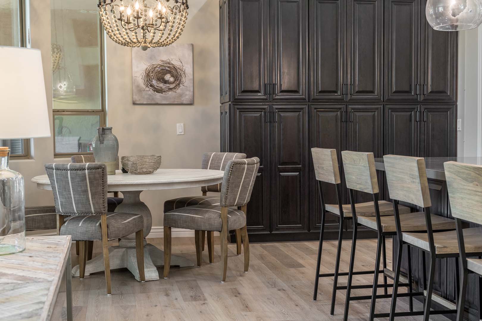 HOME IS OUR NEST Gilbert Interior Design 