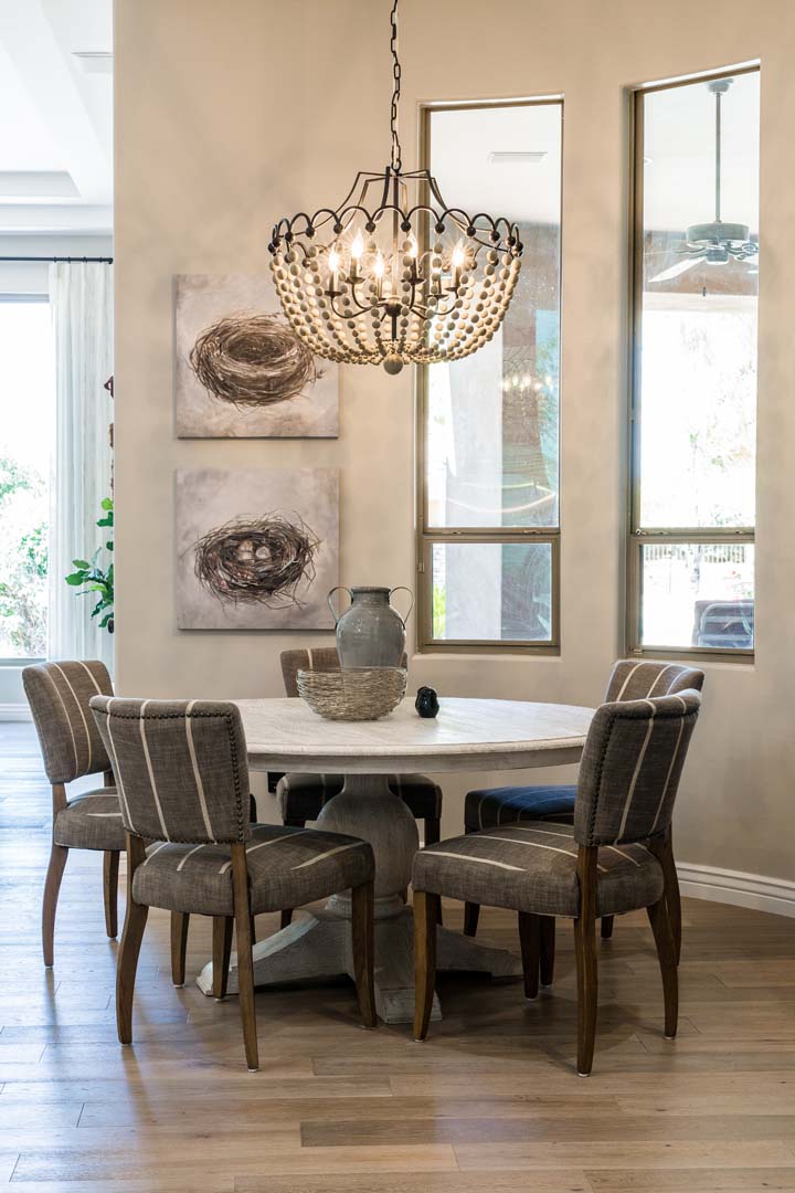 HOME IS OUR NEST Gilbert Interior Design 