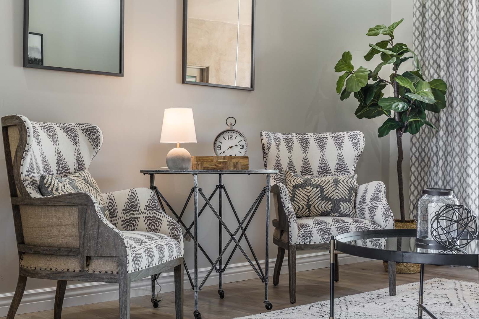 HOME IS OUR NEST Gilbert Interior Design 