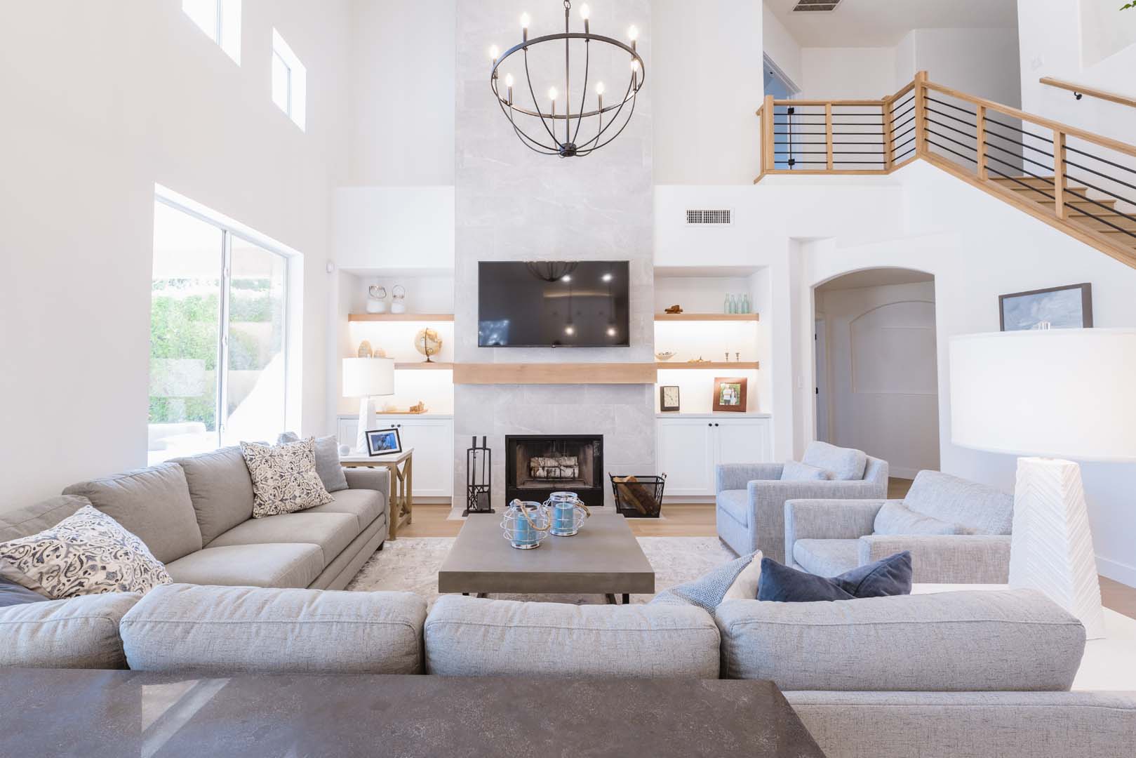 HOME SWEET HOME Ahwatukee Interior Design 