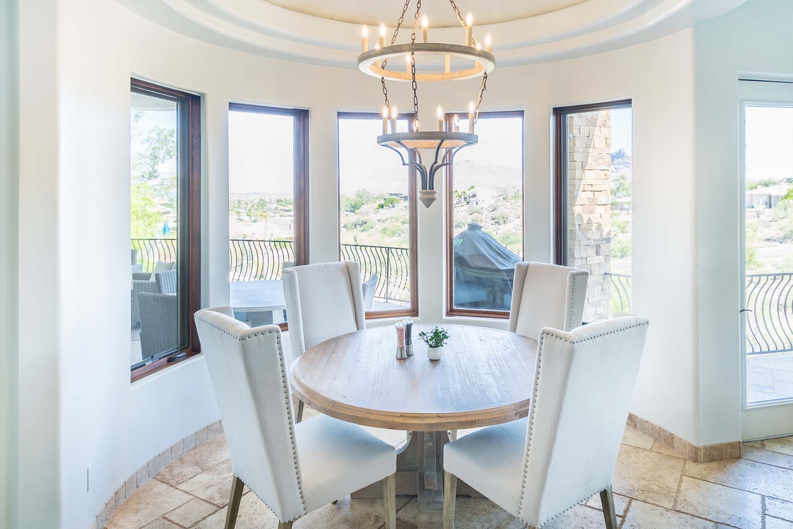 LUCKY VIEW Central Phoenix Interior Design 