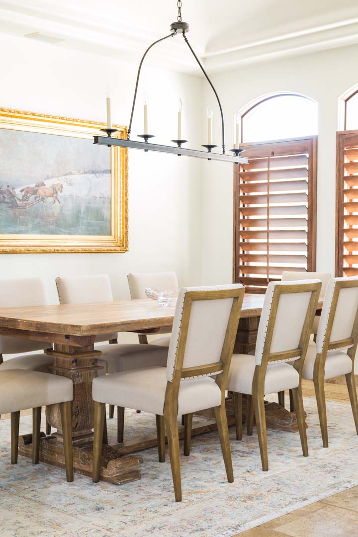 LUCKY VIEW Central Phoenix Interior Design 