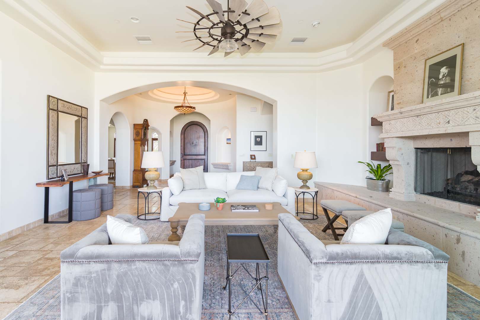 LUCKY VIEW Central Phoenix Interior Design 