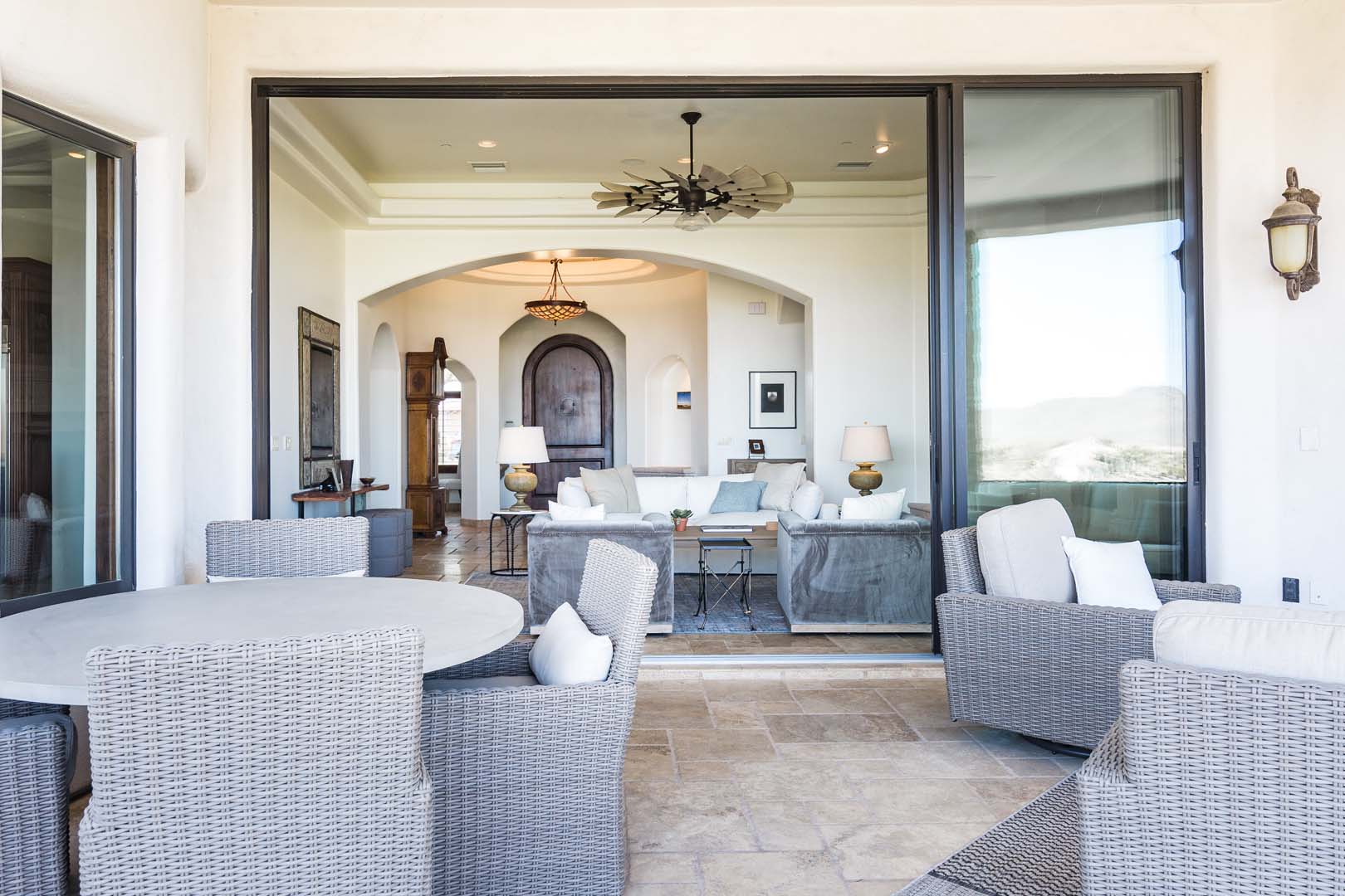 LUCKY VIEW Central Phoenix Interior Design 