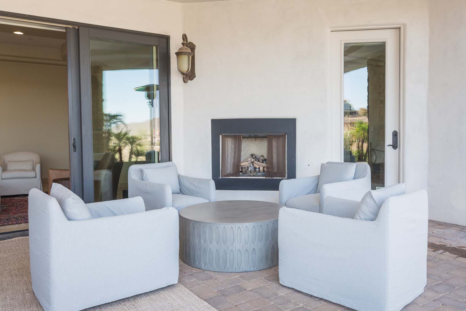 LUCKY VIEW Central Phoenix Interior Design 