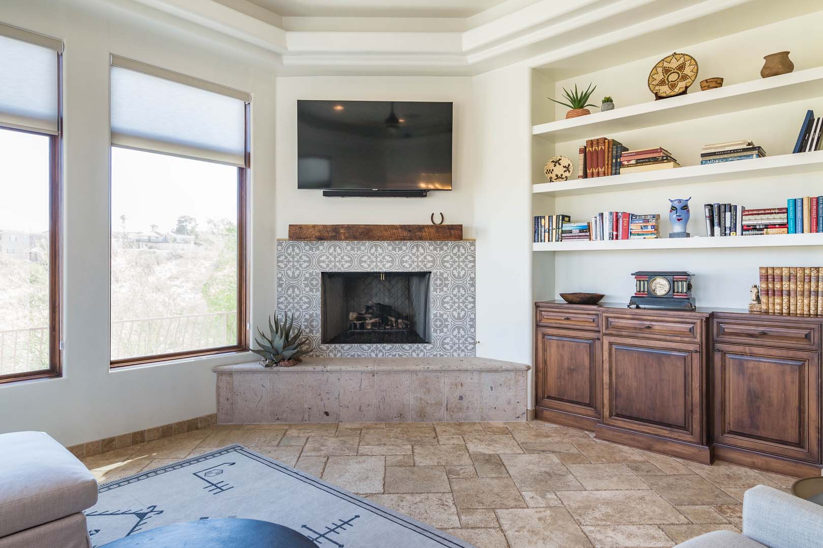 LUCKY VIEW Central Phoenix Interior Design 