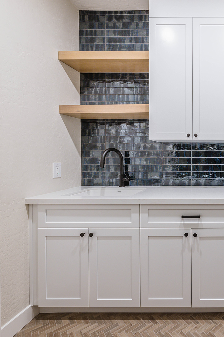 IN THE CUL-DE-SAC Interior Design