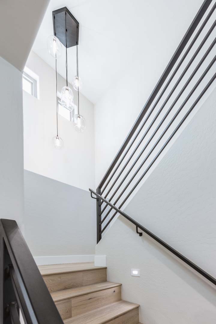 IN THE CUL-DE-SAC Interior Design 