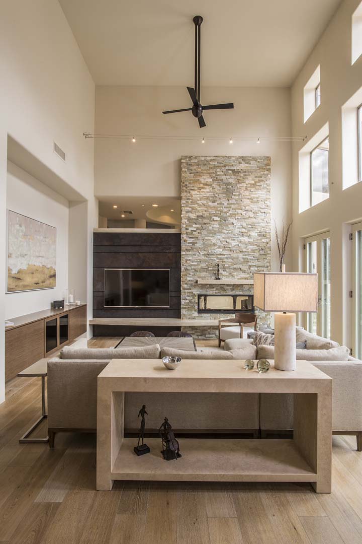 IN THE FOOTHILLS Ahwatukee Interior Design