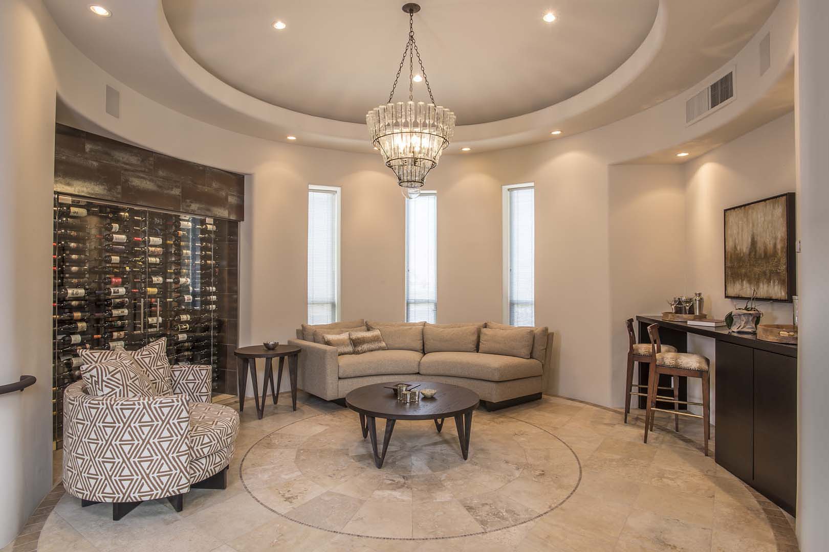 IN THE FOOTHILLS Ahwatukee Interior Design 