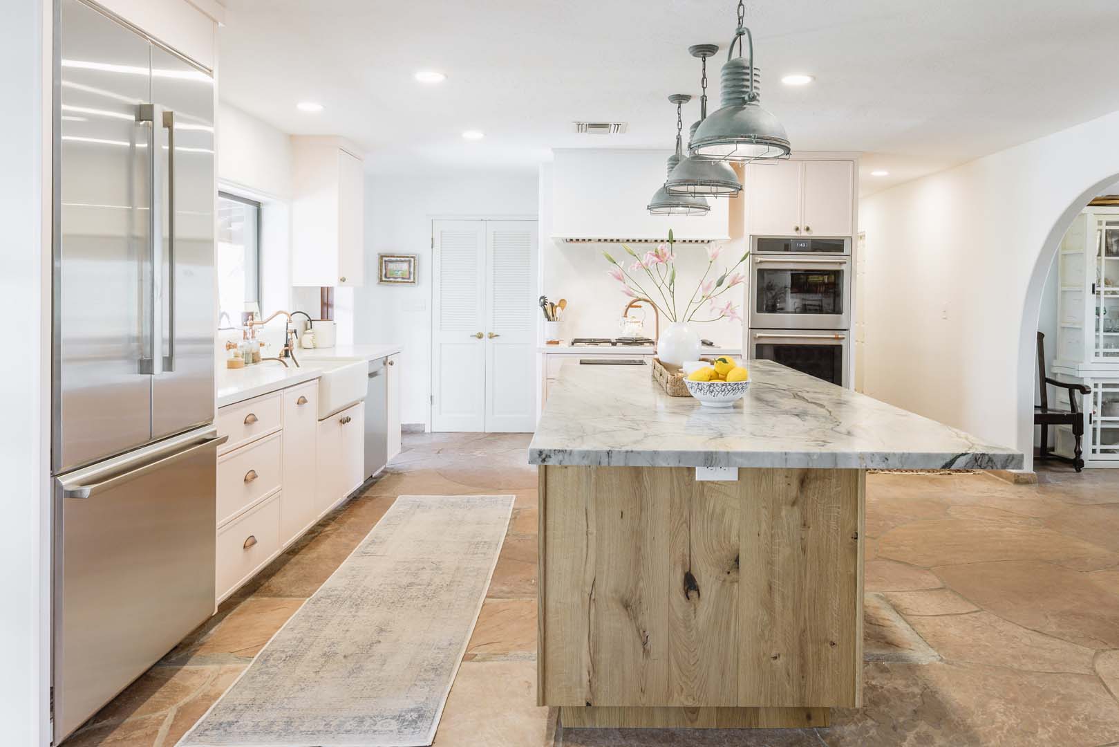 IT'S PINK! Kitchen Design 