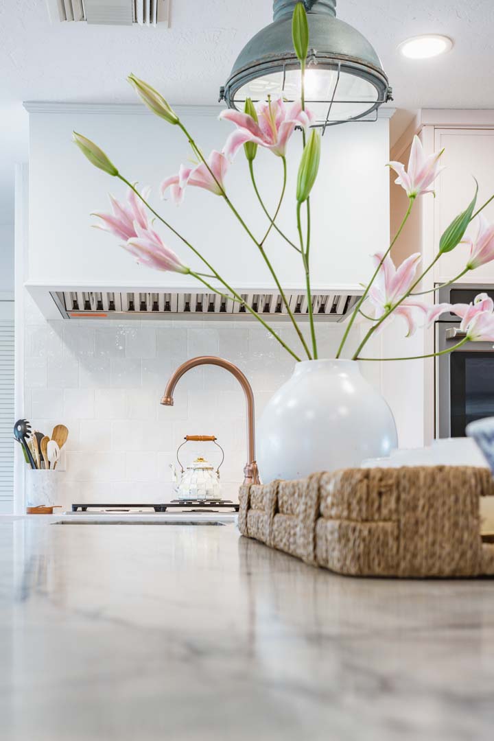 IT'S PINK! KitchenDesign 