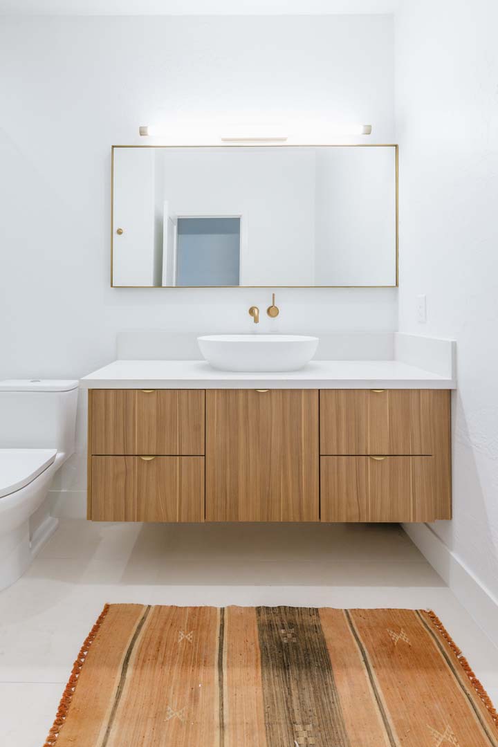 LESS IS MORE North Phoenix Interior Design 