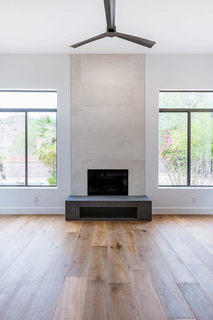 LESS IS MORE North Phoenix Interior Design 