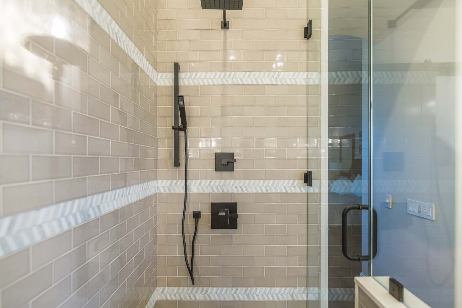 MORNING PEACE Cave Creek Master Bathroom Remodel 