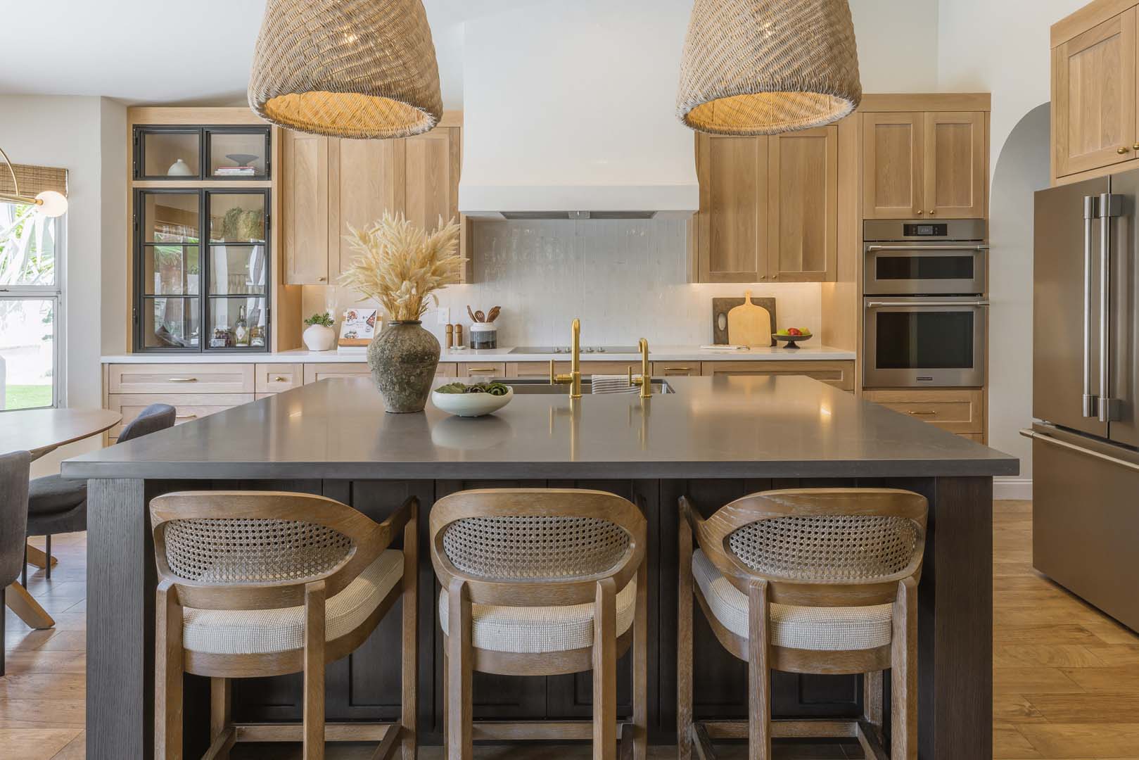 NEUTRALS ALWAYS WIN Mesa Kitchen Remodel 