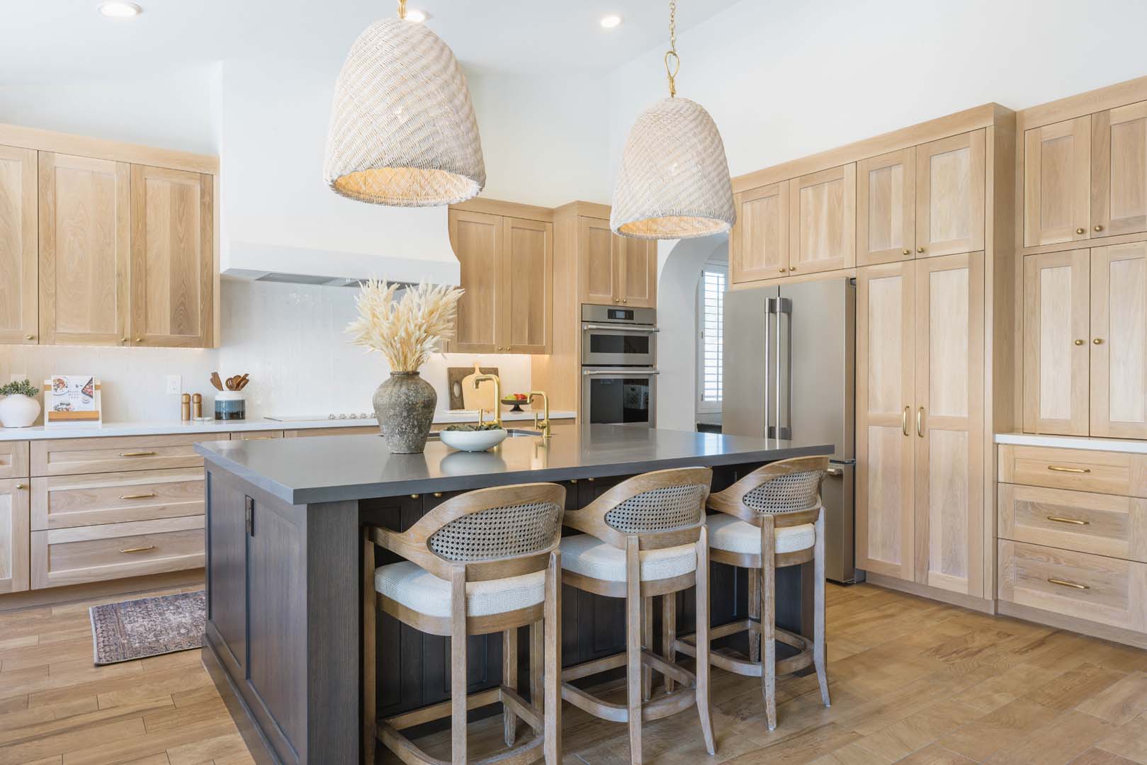 NEUTRALS ALWAYS WIN Mesa Kitchen Remodel 